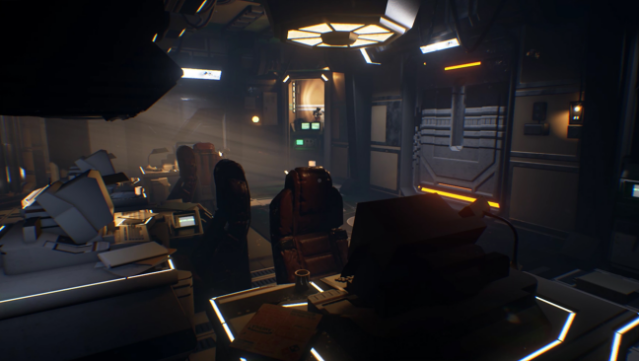 TARTARUS PC Screenshot