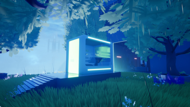 TEMPUS Gameplay Screenshot