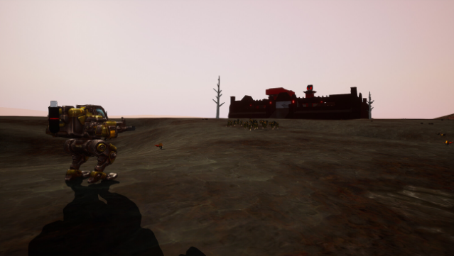 Tactical Command PC Screenshot