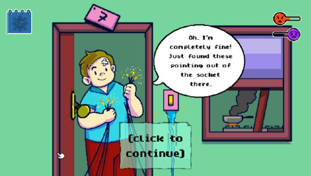Talk to Strangers PC Screenshot