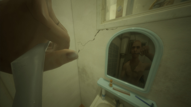 Teeth Brushing Simulator Gameplay Screenshot