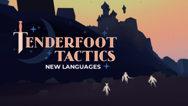 Tenderfoot Tactics Free Download