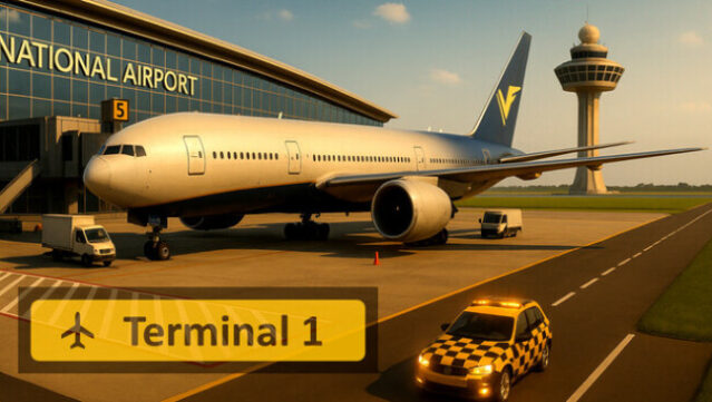 Terminal One Free Download