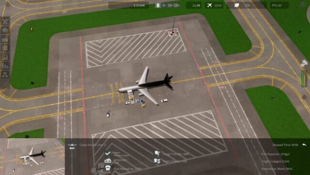 Terminal One PC Screenshot