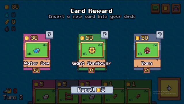 Terracards Gameplay Screenshot