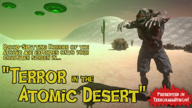 Terror In The Atomic Desert Free Download