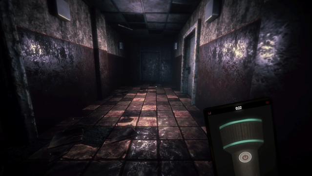 The 9th Gate PC Screenshot