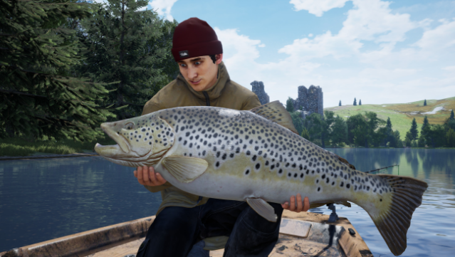 The Catch: Carp & Coarse Fishing PC Screenshot