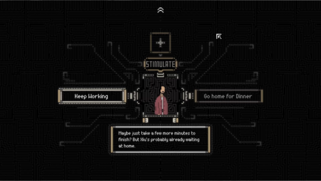 The Rewinder Gameplay Screenshot