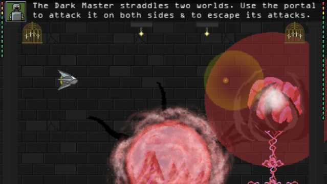 Thrusta X Gameplay Screenshot