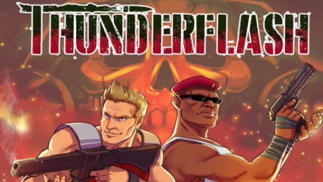 Thunderflash Free Download