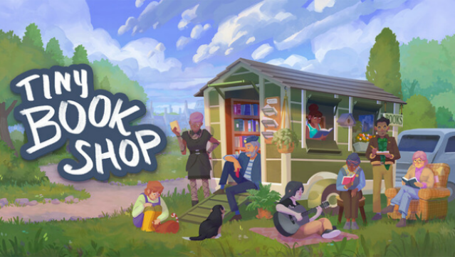 Tiny Bookshop Free Download