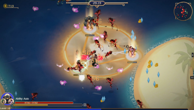 Tri Survive PC Screenshot