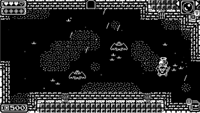 UnderDungeon Gameplay Screenshot