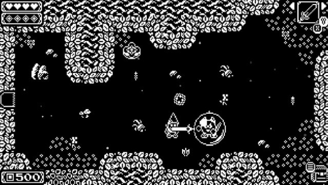 UnderDungeon PC Screenshot