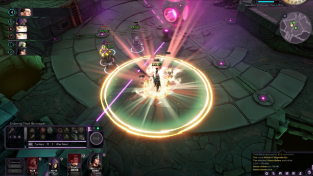 Unforetold: Witchstone PC Screenshot