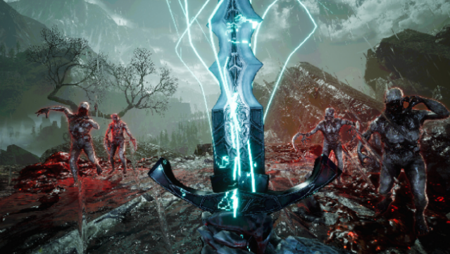 VOIN PC Screenshot