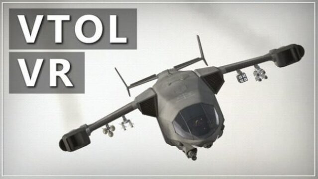 VTOL VR Free Download
