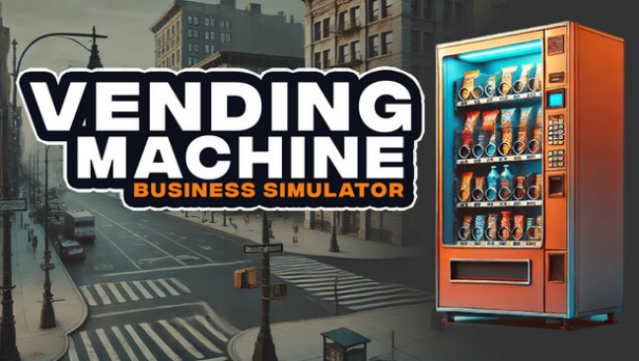 Vending Machine Business Simulator Free Download