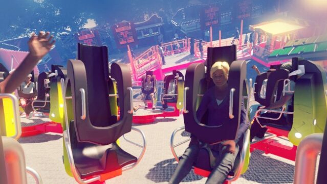 Virtual Rides – Funfair Simulator PC Screenshot