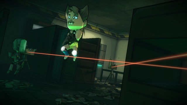 WASTED Gameplay Screenshot