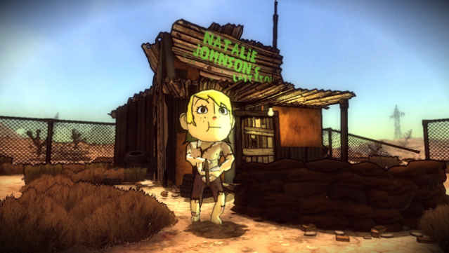 WASTED PC Screenshot