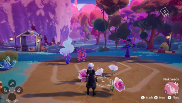 Wanderstop Gameplay Screenshot