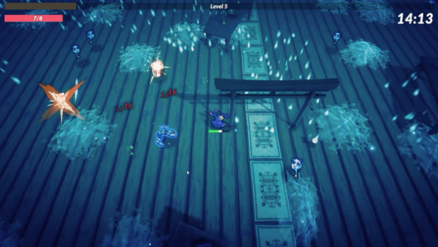 Wanted Shadows PC Screenshot