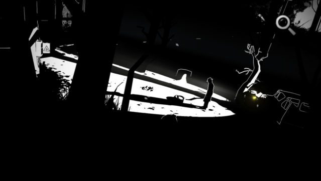 White Night Gameplay Screenshot