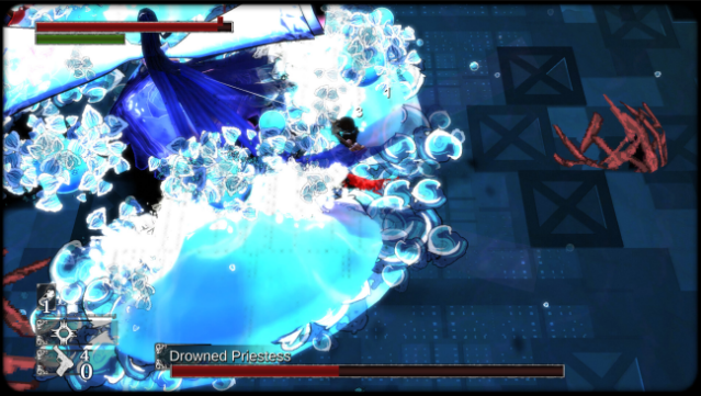 Whitestone Gameplay Screenshot