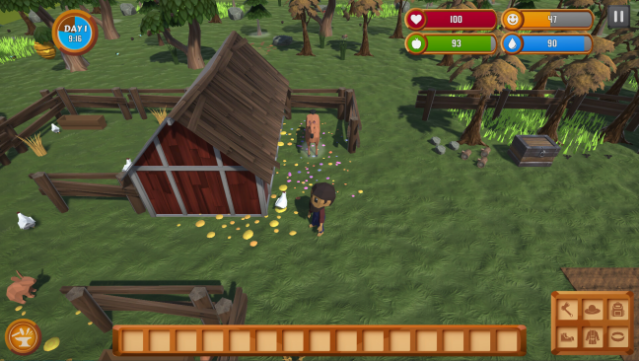 WildCraft PC Screenshot