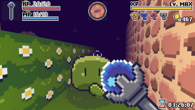 Witch Rise Gameplay Screenshot