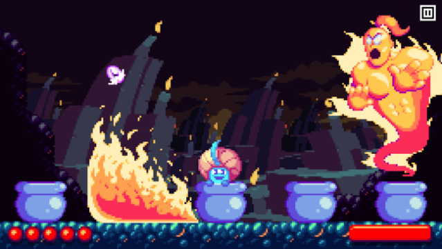 Witcheye Gameplay Screenshot