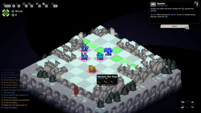 WizardChess PC Screenshot