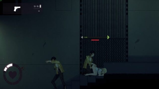CelSector Gameplay Screenshot