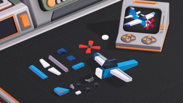 Poly Bricks PC Screenshot