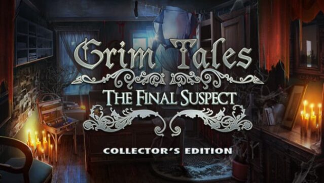 Grim Tales: The Final Suspect Collector’s Edition Free Download