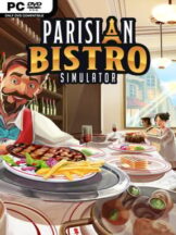 Parisian Bistro Simulator (v1.0) Free Download