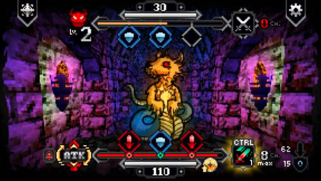 Ruadine Gameplay Screenshot